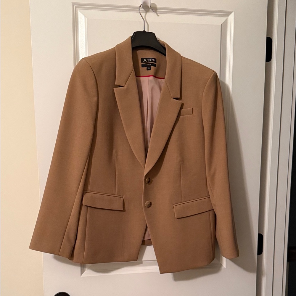 J. Crew Madelyn Women's Blazer
